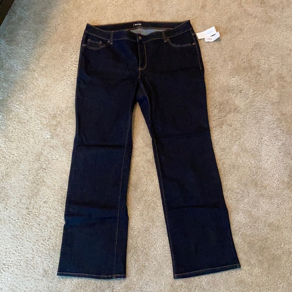 Dark wash Jeans